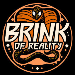 Podcast thumbnail for Brink Of Reality