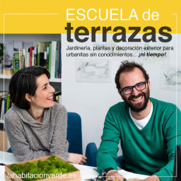 Podcast thumbnail for Escuela de terrazas