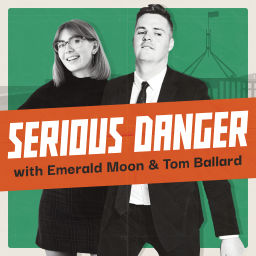 Podcast thumbnail for Serious Danger