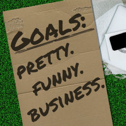 Podcast thumbnail for Pretty Funny Business