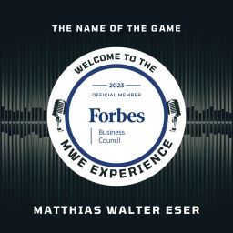 Podcast thumbnail for MWE Experience