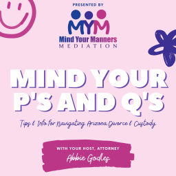 Podcast thumbnail for Mind Your P's and Q's