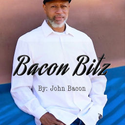 Podcast thumbnail for Bacon Bitz by John Bacon