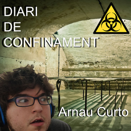 Podcast thumbnail for Diari de Confinament | Ràdio Ciutat de Tarragona