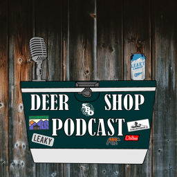 Podcast thumbnail for The Deer Shop Podcast