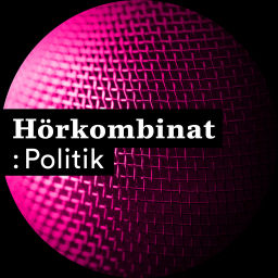 Podcast thumbnail for Hörkombinat :Politik