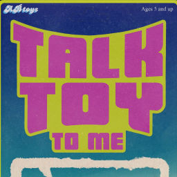 Podcast thumbnail for Talk Toy To Me