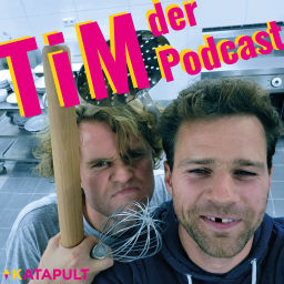 Podcast thumbnail for Tim der Podcast