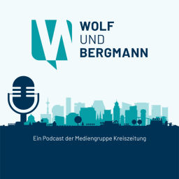 Podcast thumbnail for Wolf und Bergmann