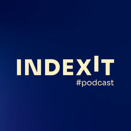 Podcast thumbnail for INDEXIT podcast
