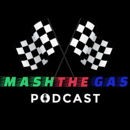Podcast thumbnail for Mash The Gas