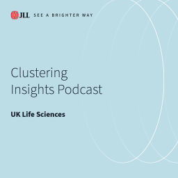 Podcast thumbnail for JLL UK Clustering Insights