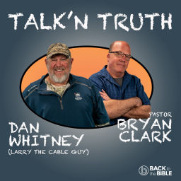 Podcast thumbnail for Talk’n Truth
