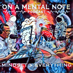 Podcast thumbnail for On A Mental Note