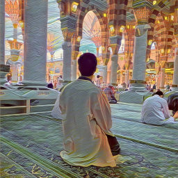 Podcast thumbnail for Mon Podcast Islam