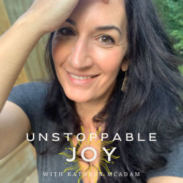 Podcast thumbnail for Unstoppable Joy