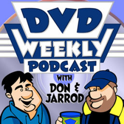Podcast thumbnail for DVD Weekly Podcast