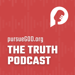 Podcast thumbnail for The PursueGOD Truth Podcast
