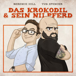 Podcast thumbnail for Das Krokodil & sein Nilpferd