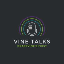 Podcast thumbnail for Vine Talks