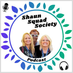 Podcast thumbnail for Shaun Squad Society