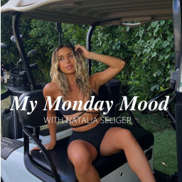 Podcast thumbnail for My Monday Mood