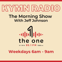 Podcast thumbnail for KYMN Morning Show