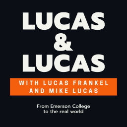 Podcast thumbnail for Lucas & Lucas