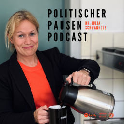 Podcast thumbnail for Politischer Pausen Podcast