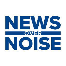 Podcast thumbnail for News Over Noise