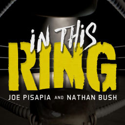 Podcast thumbnail for In This Ring Wrestling Podcast
