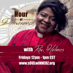 Podcast thumbnail for Hour of Deliverance