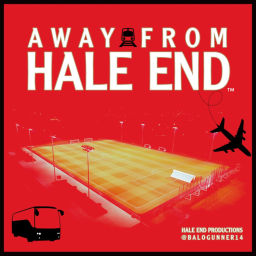 Podcast thumbnail for Away From Hale End