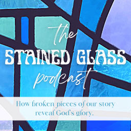 Podcast thumbnail for The Stained Glass Podcast