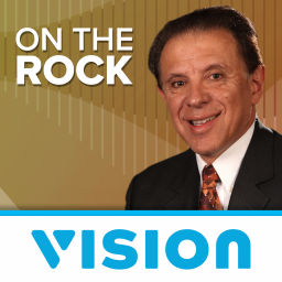 Podcast thumbnail for On the Rock with Kameel Majdali