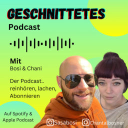 Podcast thumbnail for Geschnittetes