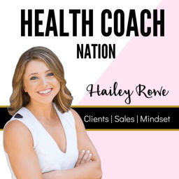 Podcast thumbnail for Health Coach Nation