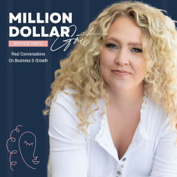 Podcast thumbnail for Million Dollar Grit