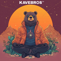 Podcast thumbnail for KAVEBROS sleep sessions