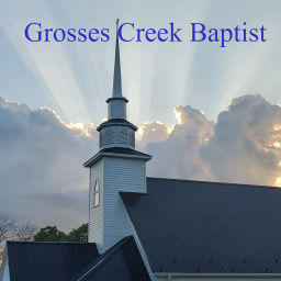 Podcast thumbnail for Grosses Creek Baptist
