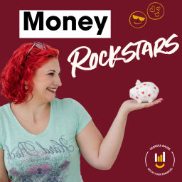 Podcast thumbnail for Money Rockstars | Dein Finanz Podcast | Geld smart managen und Investieren an der Börse lernen
