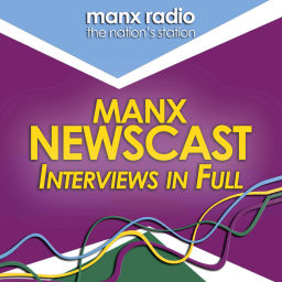 Podcast thumbnail for Manx Newscast