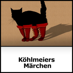 Podcast thumbnail for Köhlmeiers Märchen