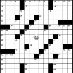 Podcast thumbnail for Jean & Mike Do The New York Times Crossword