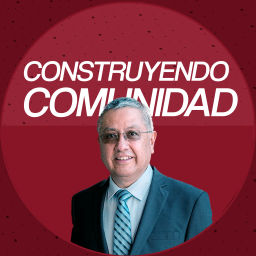 Podcast thumbnail for Construyendo Comunidad