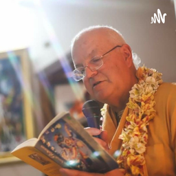 Podcast thumbnail for BV Damodar Swami