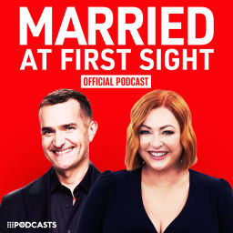Podcast thumbnail for Married At First Sight (MAFS): The Official Podcast