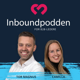 Podcast thumbnail for Inboundpodden