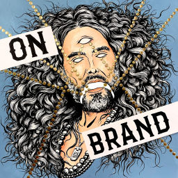Podcast thumbnail for On Brand