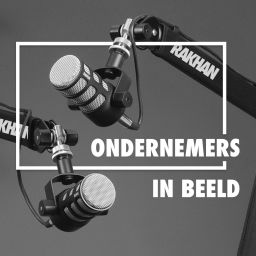 Podcast thumbnail for Ondernemers in Beeld